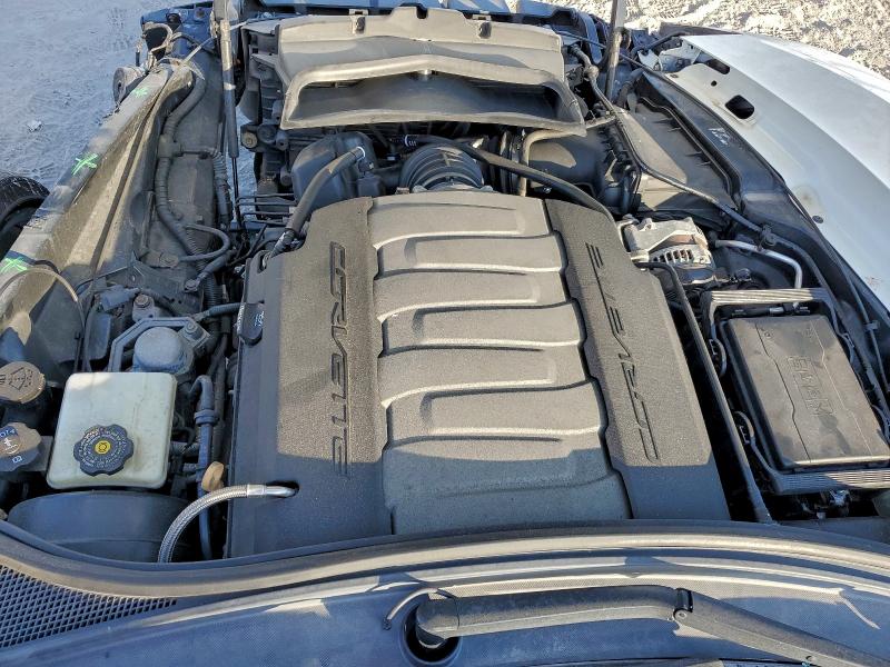 Photo 11 from auction – 2016 CHEVROLET CORVETTE S with VIN 1G1YA2D79G5114474