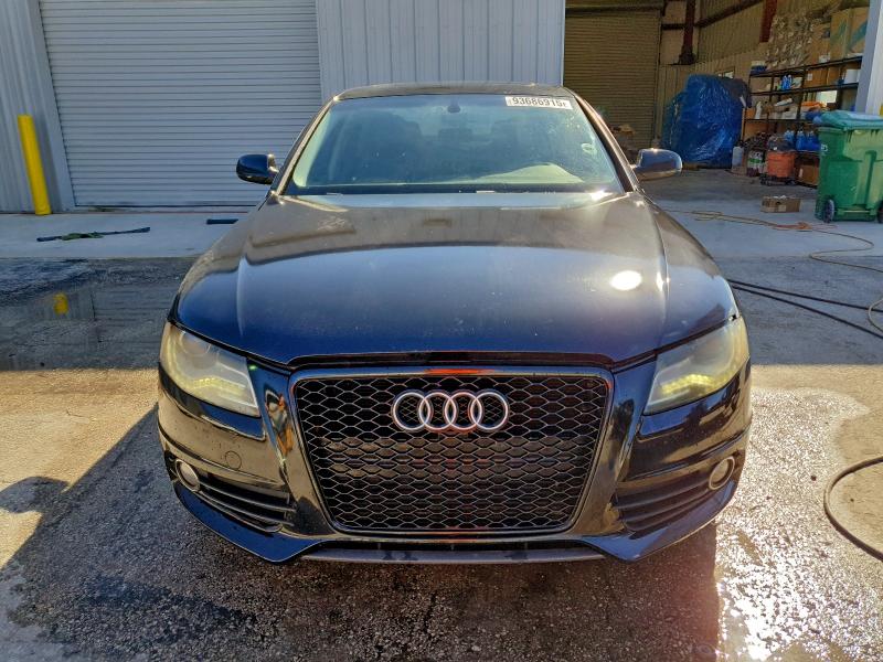 Photo 5 from auction – 2012 AUDI A4 PREMIUM with VIN WAUFFAFL8CA090316