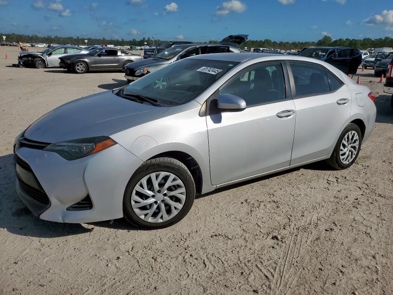 Photo 1 from auction – 2019 TOYOTA COROLLA L with VIN 2T1BURHE3KC207170
