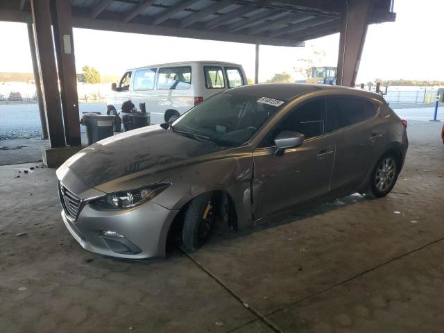 MAZDA 3 SPORT 2016 with VIN 3MZBM1K70GM242725 - Photo from auction