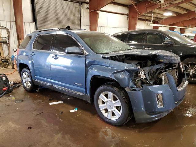 Photo 4 from auction – 2011 GMC TERRAIN SL with VIN 2CTALSECXB6336232