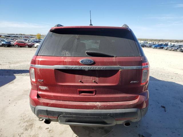 Photo 6 from auction – 2013 FORD EXPLORER X with VIN 1FM5K8D82DGC02331