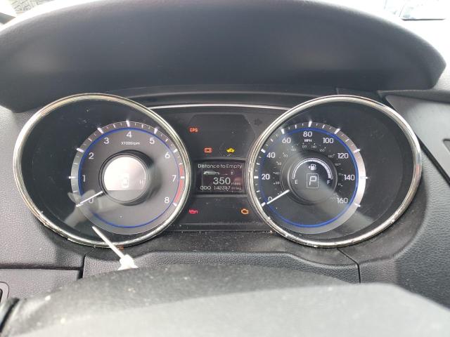 Photo 9 from auction – 2011 HYUNDAI SONATA SE with VIN 5NPEC4AC6BH136572