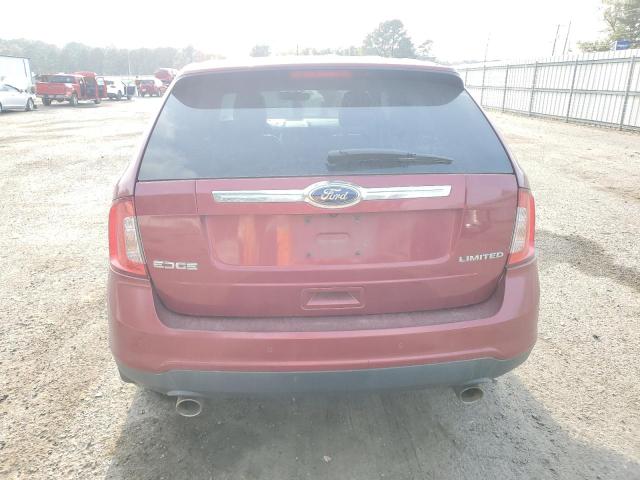 Photo 6 from auction – 2013 FORD EDGE LIMIT with VIN 2FMDK3KC2DBA76923