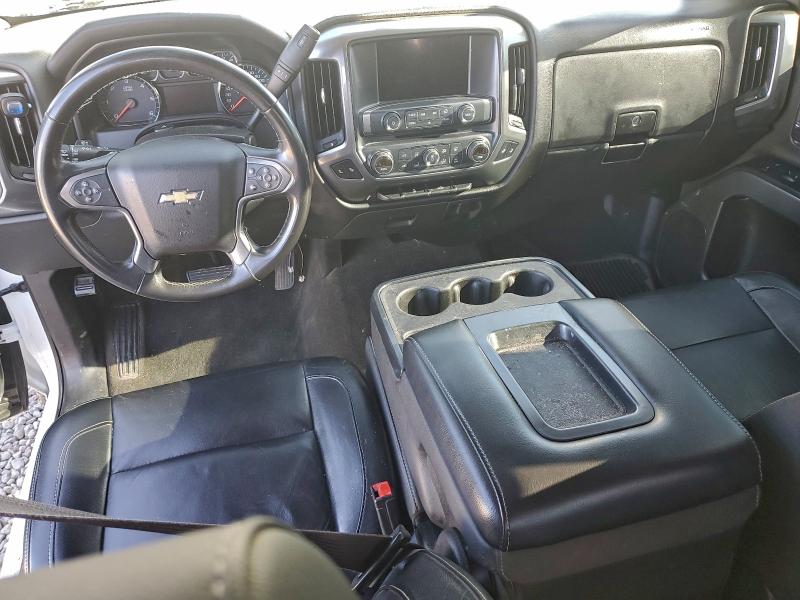 Photo 8 from auction – 2017 CHEVROLET SILVERADO with VIN 1GCRCREC2HZ220754