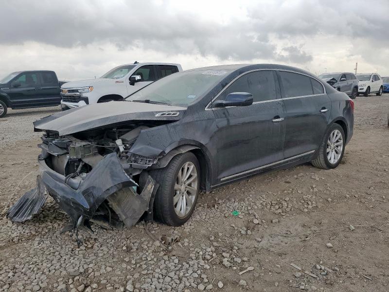 Photo 1 from auction – 2016 BUICK LACROSSE with VIN 1G4GA5G38GF117921
