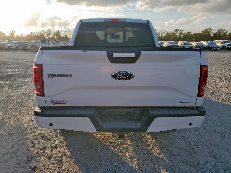 Photo 6 from auction – 2016 FORD F150 with VIN 1FTEW1EFXGKF17313