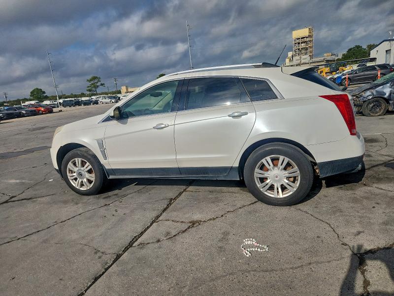Photo 2 from auction – 2012 CADILLAC SRX LUXURY with VIN 3GYFNAE39CS539485