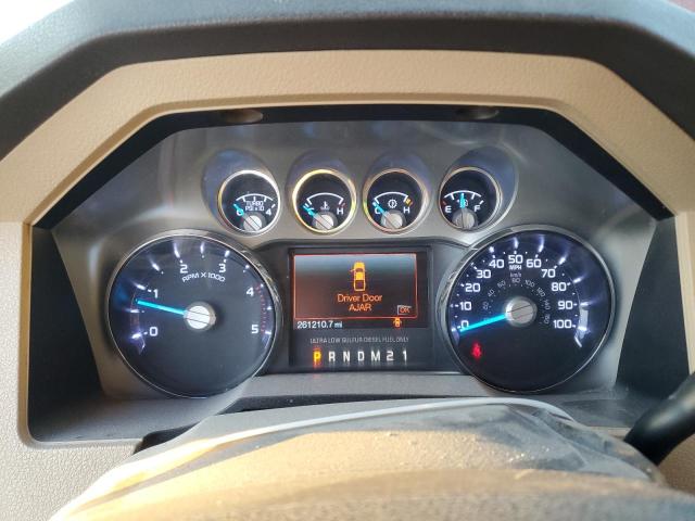 Photo 9 from auction – 2013 FORD F250 SUPER with VIN 1FT7W2BT4DEB70712