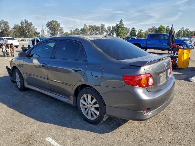 صورة رقم 2 من المزاد - 2010 TOYOTA COROLLA BA مع VIN 2T1BU4EE9AC528541
