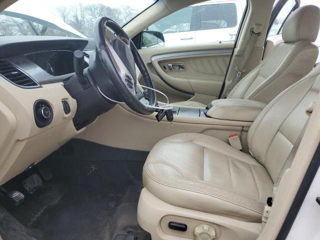 Photo 7 from auction – 2013 FORD TAURUS SEL with VIN 1FAHP2E87DG121636