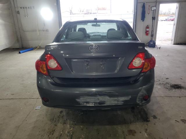 Photo 6 from auction – 2010 TOYOTA COROLLA BA with VIN 1NXBU4EEXAZ369978