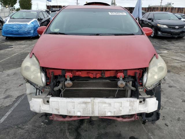 Photo 5 from auction – 2010 TOYOTA PRIUS with VIN JTDKN3DU1A0114034