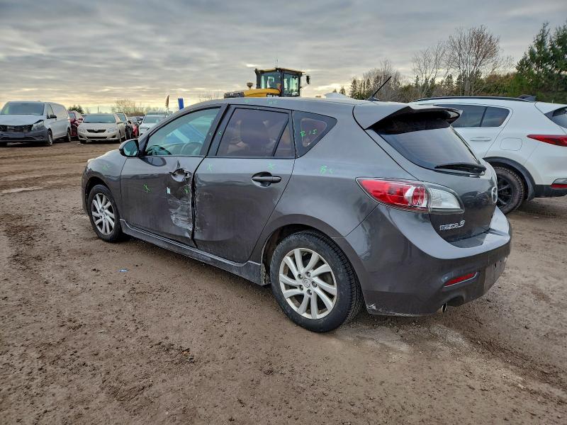 Photo 2 from auction – 2012 MAZDA 3 I with VIN JM1BL1L71C1673568