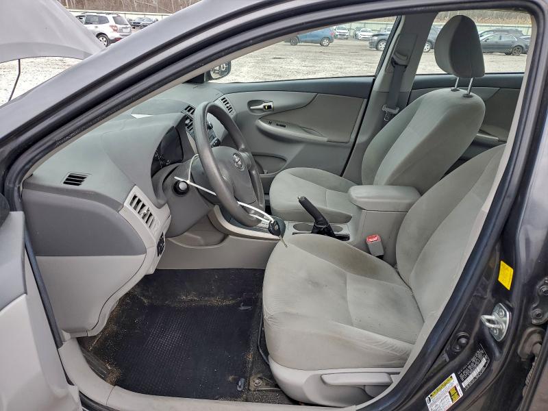 Photo 7 from auction – 2010 TOYOTA COROLLA BA with VIN 2T1BU4EEXAC491497