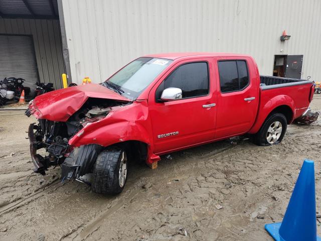 Photo 1 from auction – 2009 SUZUKI EQUATOR RM with VIN 5Z6AD07W99C411705