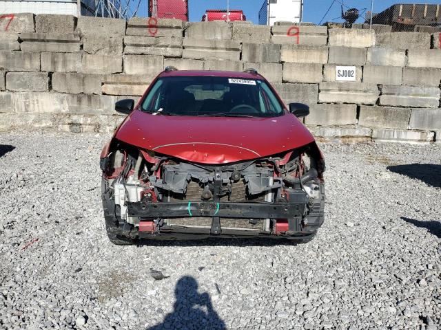 Photo 5 from auction – 2014 TOYOTA RAV4 LE with VIN 2T3ZFREV6EW095178