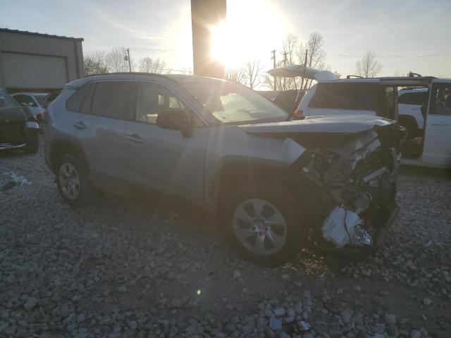 Photo 4 from auction – 2021 TOYOTA RAV4 LE with VIN 2T3H1RFVXMC099288