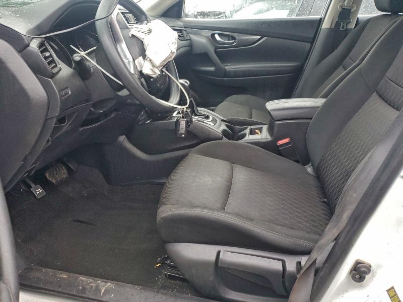 Photo 7 from auction – 2018 NISSAN ROGUE S with VIN KNMAT2MT5JP569155