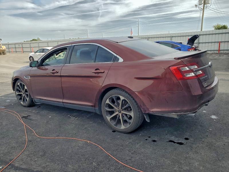 Фото 2 с аукциона – 2016 FORD TAURUS SEL с VIN 1FAHP2E88GG131130