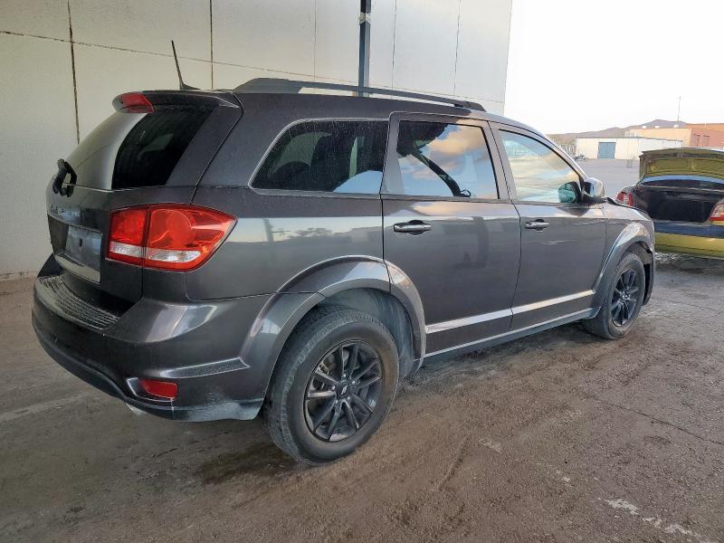 Photo 3 from auction – 2019 DODGE JOURNEY SE with VIN 3C4PDCBG3KT852525