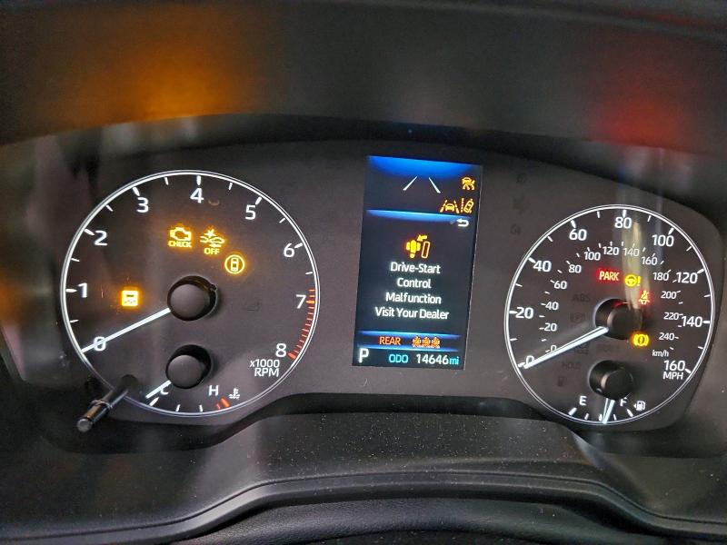 Photo 9 from auction – 2025 TOYOTA COROLLA LE with VIN 5YFB4MDEXSP300695