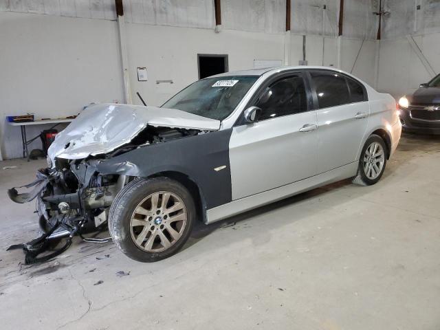 BMW 328 I 2007 with VIN WBAVA33507PG49150 - Photo from auction