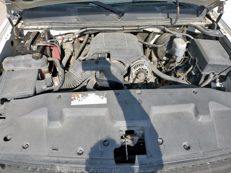 Photo 11 from auction – 2011 CHEVROLET SILVERADO with VIN 1GCNCPEA9BZ381241