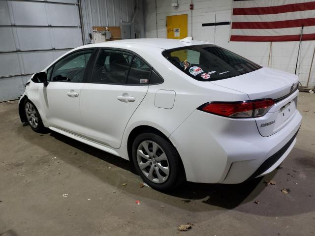 Photo 2 from auction – 2021 TOYOTA COROLLA LE with VIN 5YFEPMAE5MP180039
