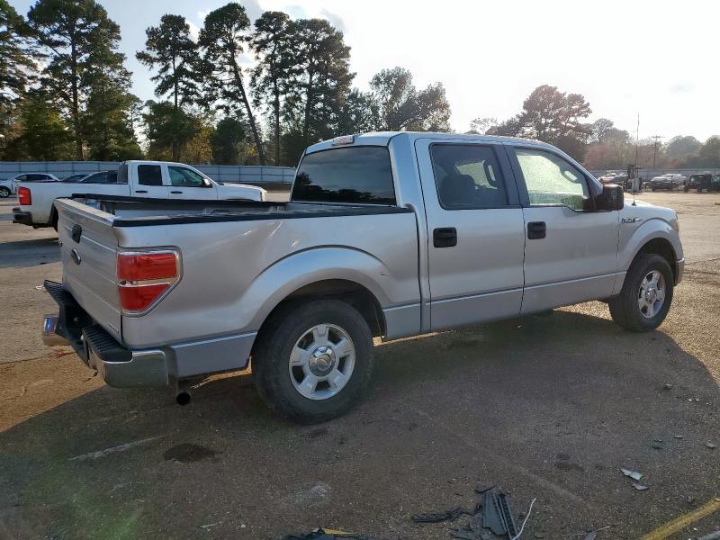 Photo 3 from auction – 2013 FORD F150 SUPER with VIN 1FTFW1CF0DFA32173