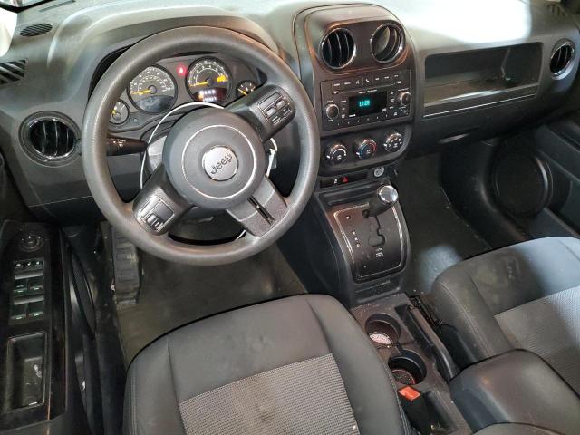Photo 8 from auction – 2015 JEEP PATRIOT SP with VIN 1C4NJPBB5FD318983