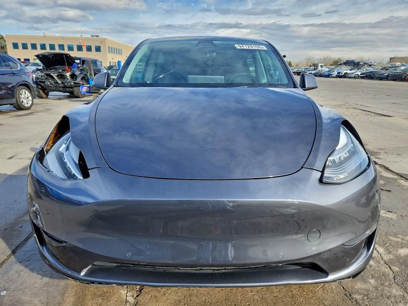 Photo 5 from auction – 2021 TESLA MODEL Y with VIN 5YJYGDEEXMF297649