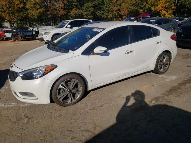 KIA FORTE EX 2016 with VIN KNAFX4A89G5481457 - Photo from auction