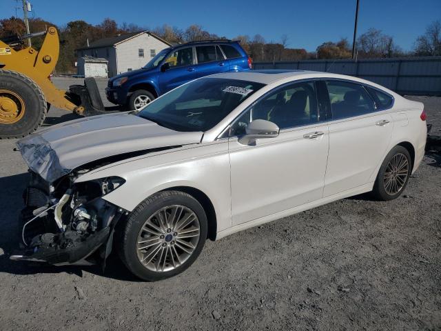 FORD FUSION SE 2016 with VIN 3FA6P0T92GR374514 - Photo from auction