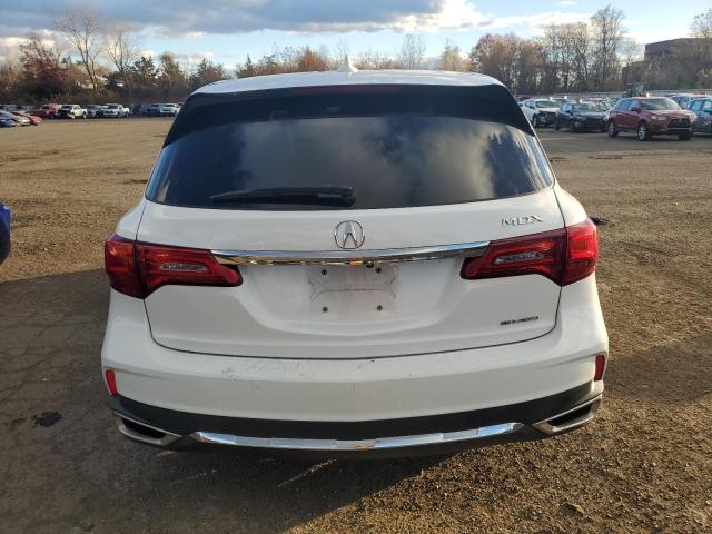 Photo 6 from auction – 2020 ACURA MDX with VIN 5J8YD4H30LL009380