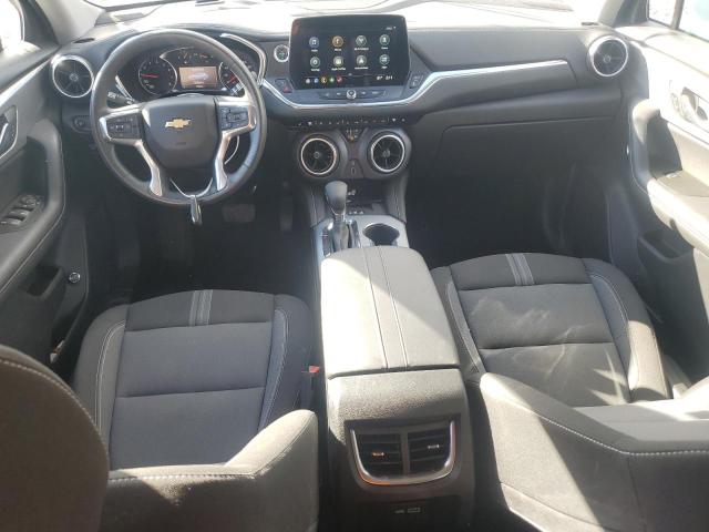 Photo 8 from auction – 2023 CHEVROLET BLAZER 2LT with VIN 3GNKBCR40PS133121