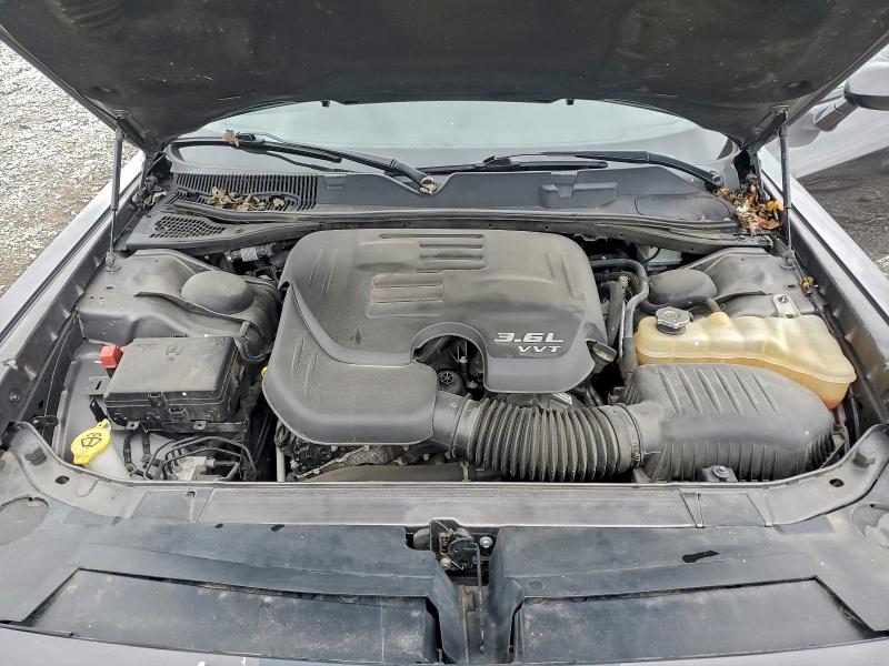 Photo 11 from auction – 2016 DODGE CHALLENGER with VIN 2C3CDZAG3GH299771