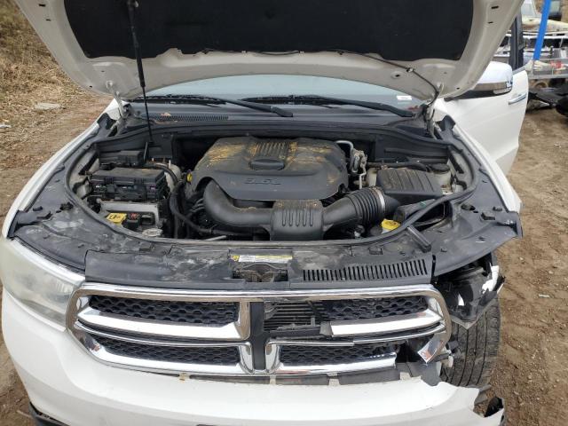 Photo 12 from auction – 2011 DODGE DURANGO CR with VIN 1D4RE4GG6BC651205