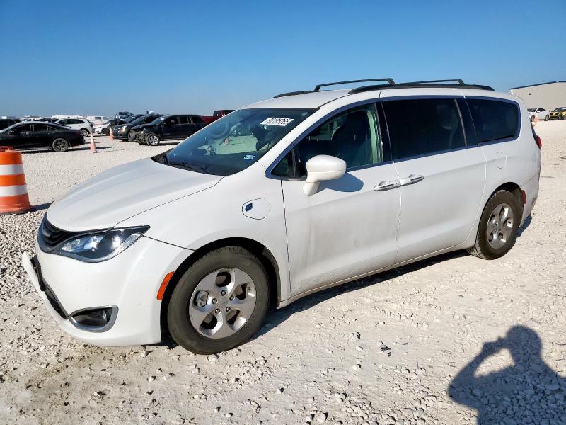 CHRYSLER PACIFICA E 2017 with VIN 2C4RC1L74HR765372 - Photo from auction