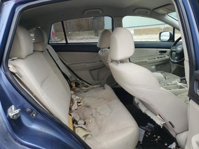 Photo 11 from auction – 2013 SUBARU XV CROSSTR with VIN JF2GPAWC1D2889226