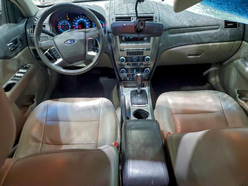Photo 8 from auction – 2012 FORD FUSION SEL with VIN 3FAHP0JG3CR339100