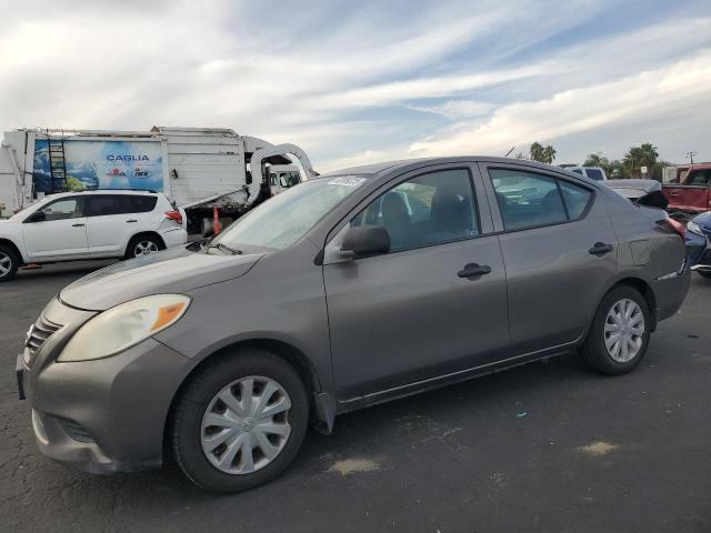 Photo 1 from auction – 2014 NISSAN VERSA S with VIN 3N1CN7AP0EL862554