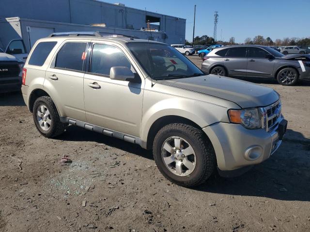 Photo 4 from auction – 2012 FORD ESCAPE LIM with VIN 1FMCU9EG3CKC46654
