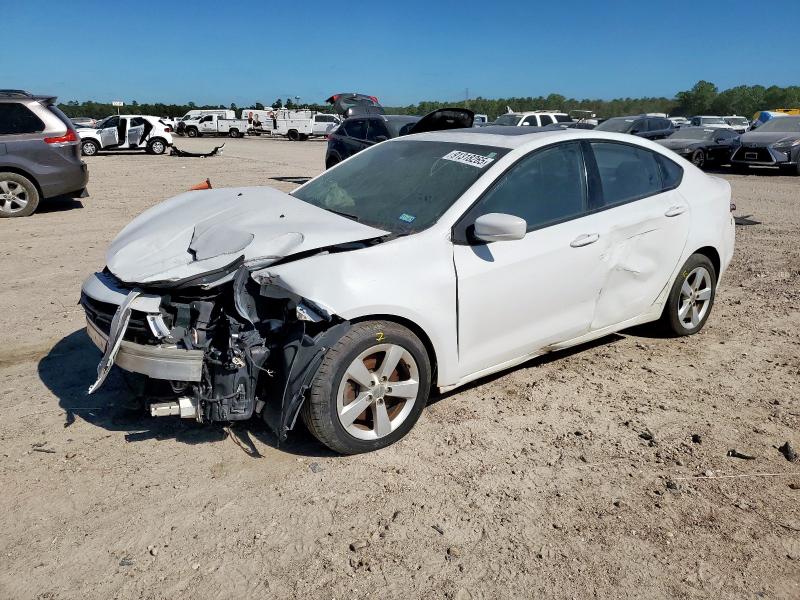DODGE DART 2015 with VIN 1C3CDFBB7FD363923 - Photo from auction