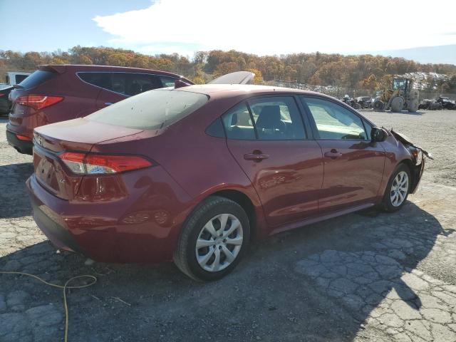 Photo 3 from auction – 2022 TOYOTA COROLLA LE with VIN JTDEPMAE5NJ230377