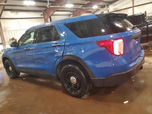 Photo 2 from auction – 2021 FORD EXPLORER P with VIN 1FM5K8AW8MNA16226