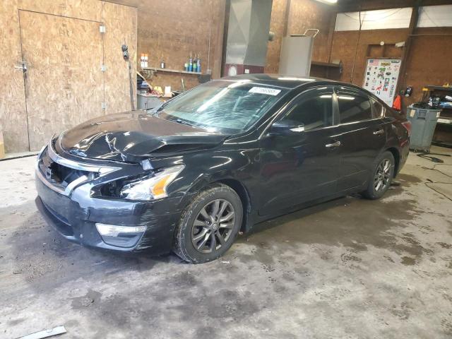 NISSAN ALTIMA 2.5 2015 with VIN 1N4AL3AP9FC571864 - Photo from auction