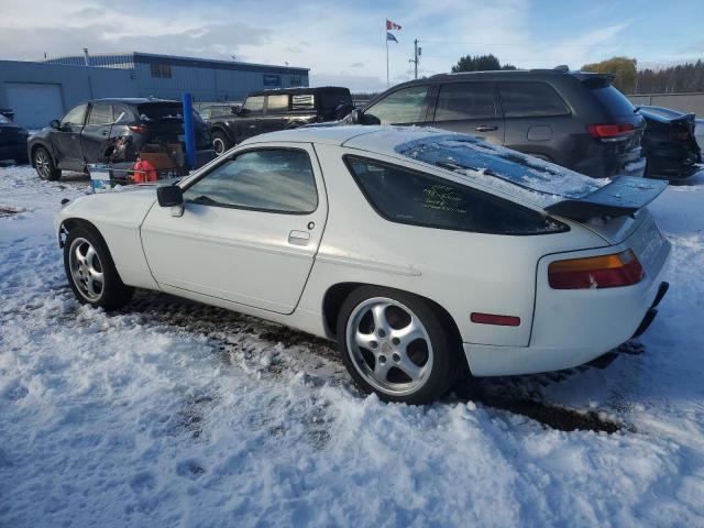 Photo 2 from auction – 1987 PORSCHE 928 S with VIN WP0JB0927HS862277