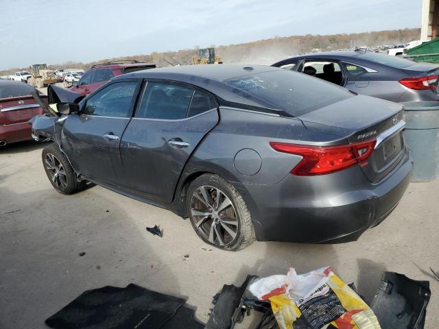 Photo 2 from auction – 2017 NISSAN MAXIMA 3.5 with VIN 1N4AA6APXHC422891