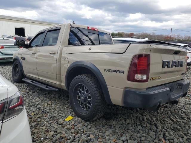 Photo 2 from auction – 2017 RAM 1500 REBEL with VIN 1C6RR7YT4HS619518
